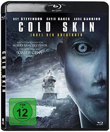 Cold Skin - Insel der Kreaturen [Blu-ray] von Xavier Gens | DVD | Zustand sehr gut