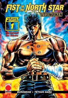 Fist of the North Star, Band 1