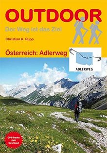 Österreich: Adlerweg (OutdoorHandbuch)