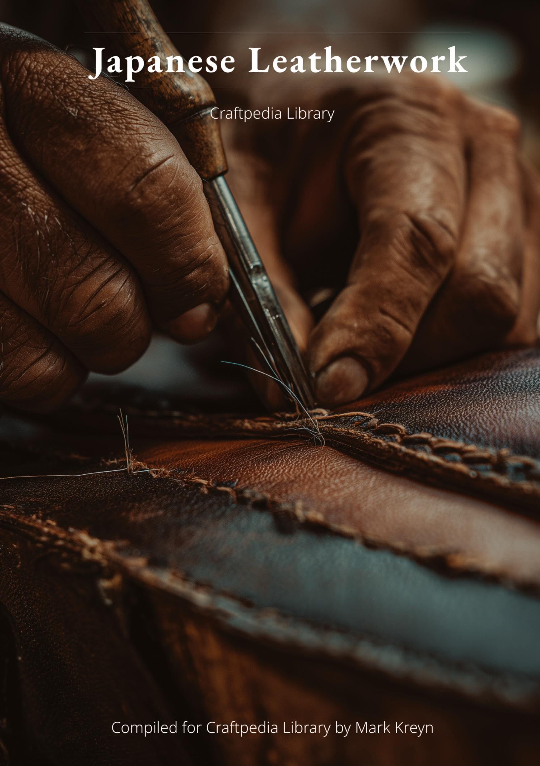Japanese Leatherwork
