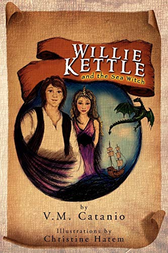 Willie Kettle: and the Sea Witch