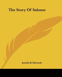 The Story Of Salome