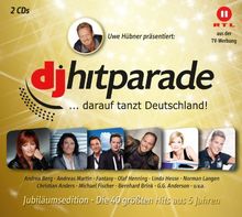 DJ Hitparade Jubiläumsedition