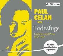 Todesfuge: Gedichte und Prosa 1952-1967