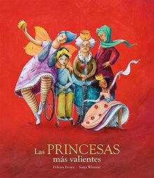 Las princesas más valientes (Español Egalité)