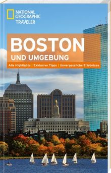 Boston und Umgebung