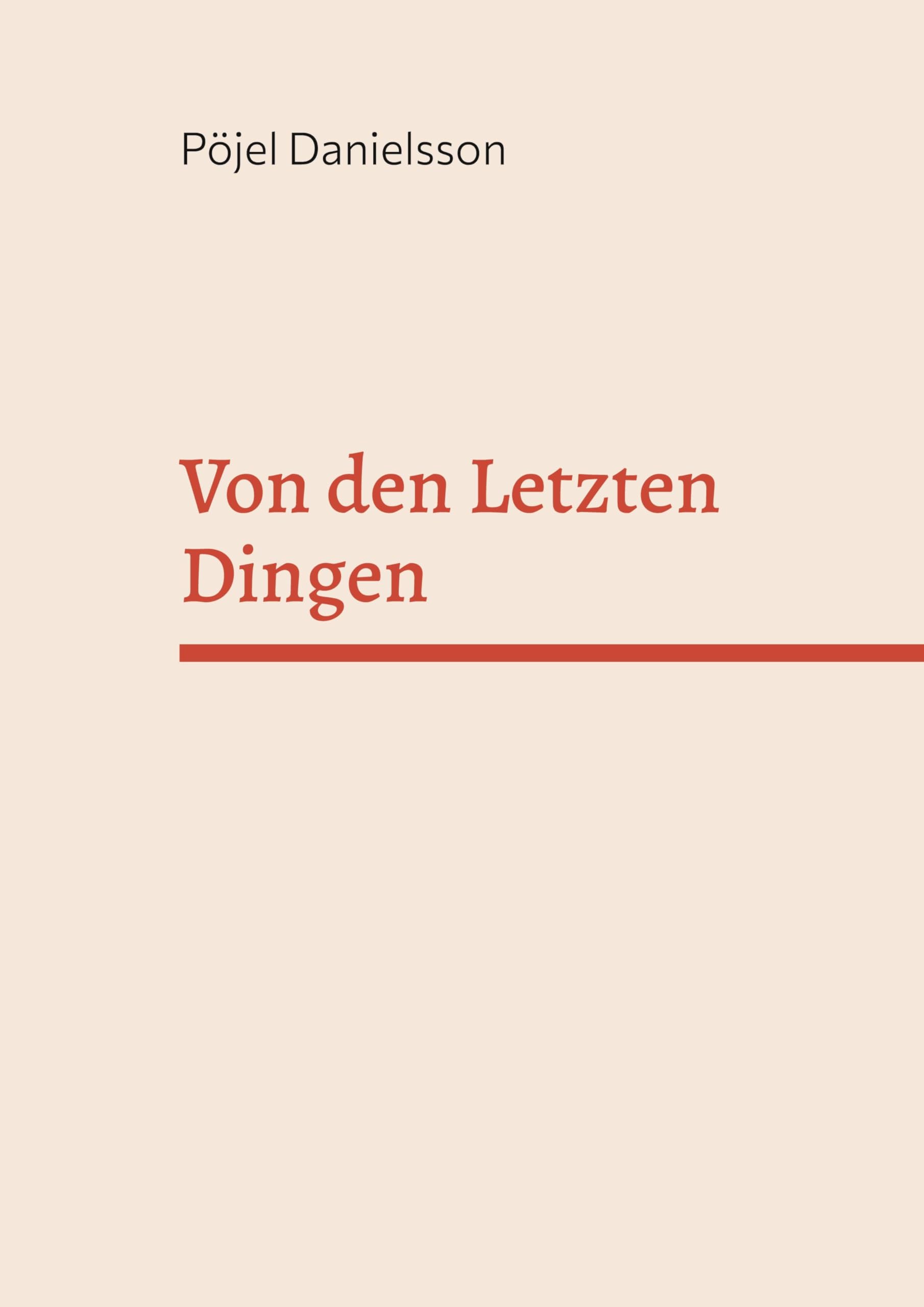 Von den Letzten Dingen: Marie Latastes Aufzeichnungen von den Kontakten, die sie mit Jesus hatte, sind immer aktuell. So auch ihre Aufzeichnungen von den Letzten Dingen