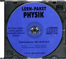 Lern-Paket Physik CD-Rom von Tandem Verlag | Software | Zustand gut