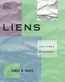 Liens: Lectures Divers : French Reader (Bridging the Gap Series)