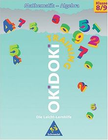 OKiDOKi, Training, Mathematik, Algebra, 8./9. Schuljahr, EURO