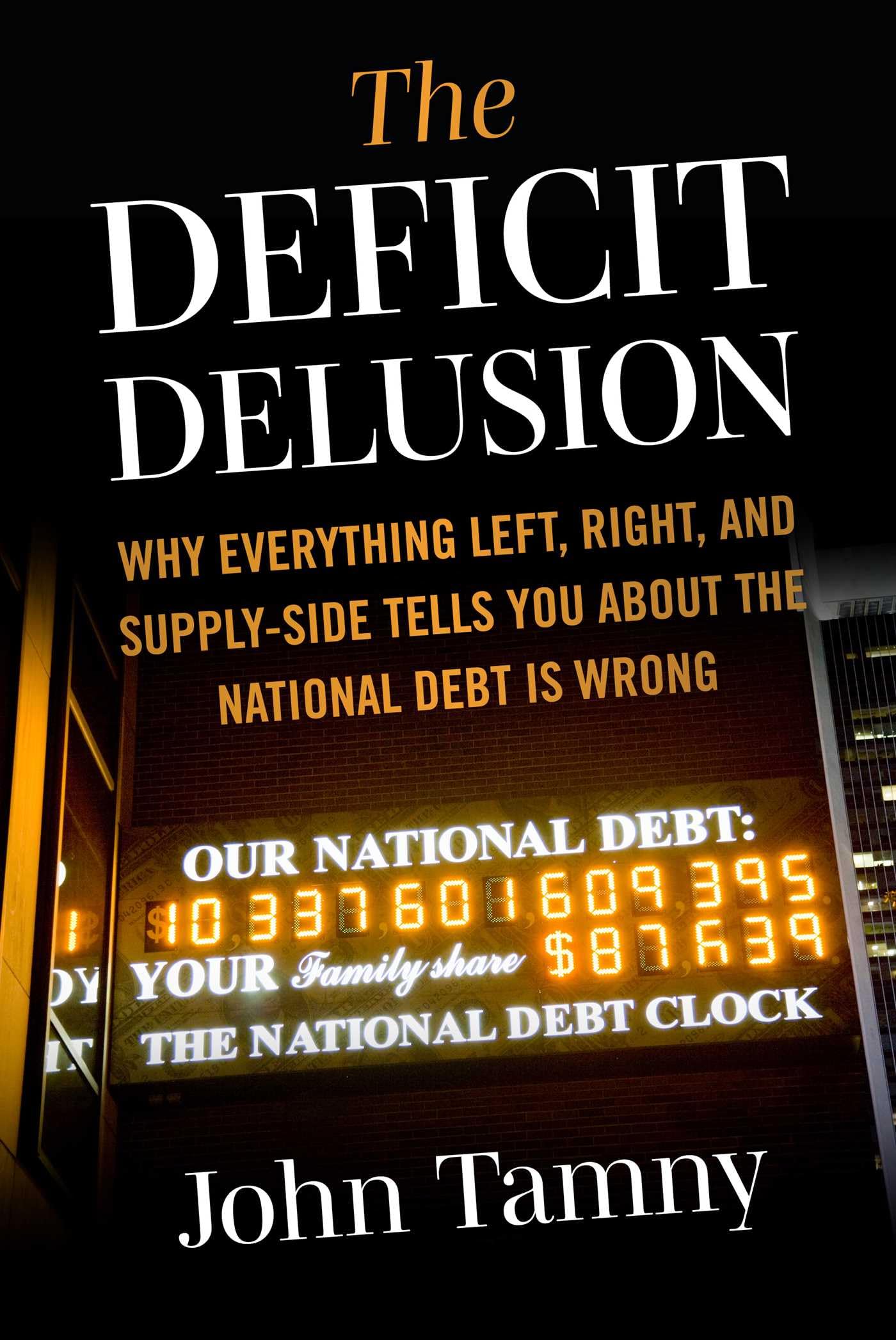 Deficit Delusion