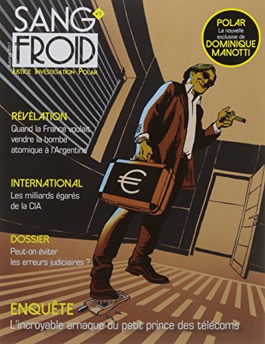 Revue Sang Froid 7