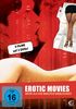 Erotic Movies - Secretary - Teknolust - Investigating Sex - I-See-You.com (2-Disc Set mit 4 Filmen)