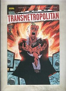 Vertigo numero 136: Transmetropolitan: El año del bastardo numero 1