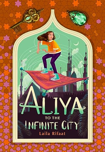 Laila Rifaat Aliya To The Infinite City