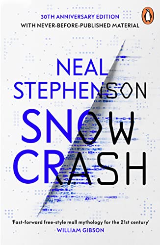 Stephenson, Neal: Snow Crash