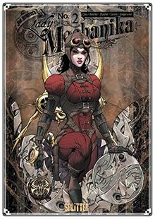 Lady Mechanika. Band 2: Buch 2