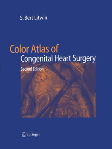 Color Atlas of Congenital Heart Surgery