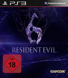 Resident Evil 6 (uncut)
