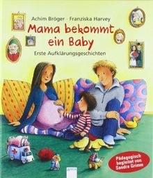 Mama bekommt ein Baby: Erste Aufklärungsgeschichten