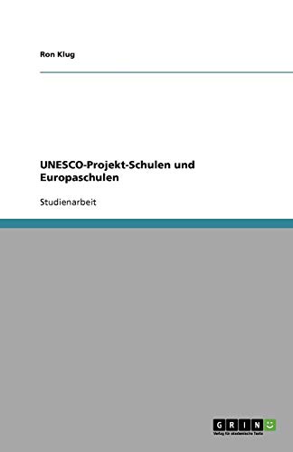 UNESCO-Projekt-Schulen und Europaschulen