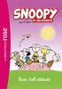 Snoopy et les Peanuts, Tome 4 : Base-ball attitude