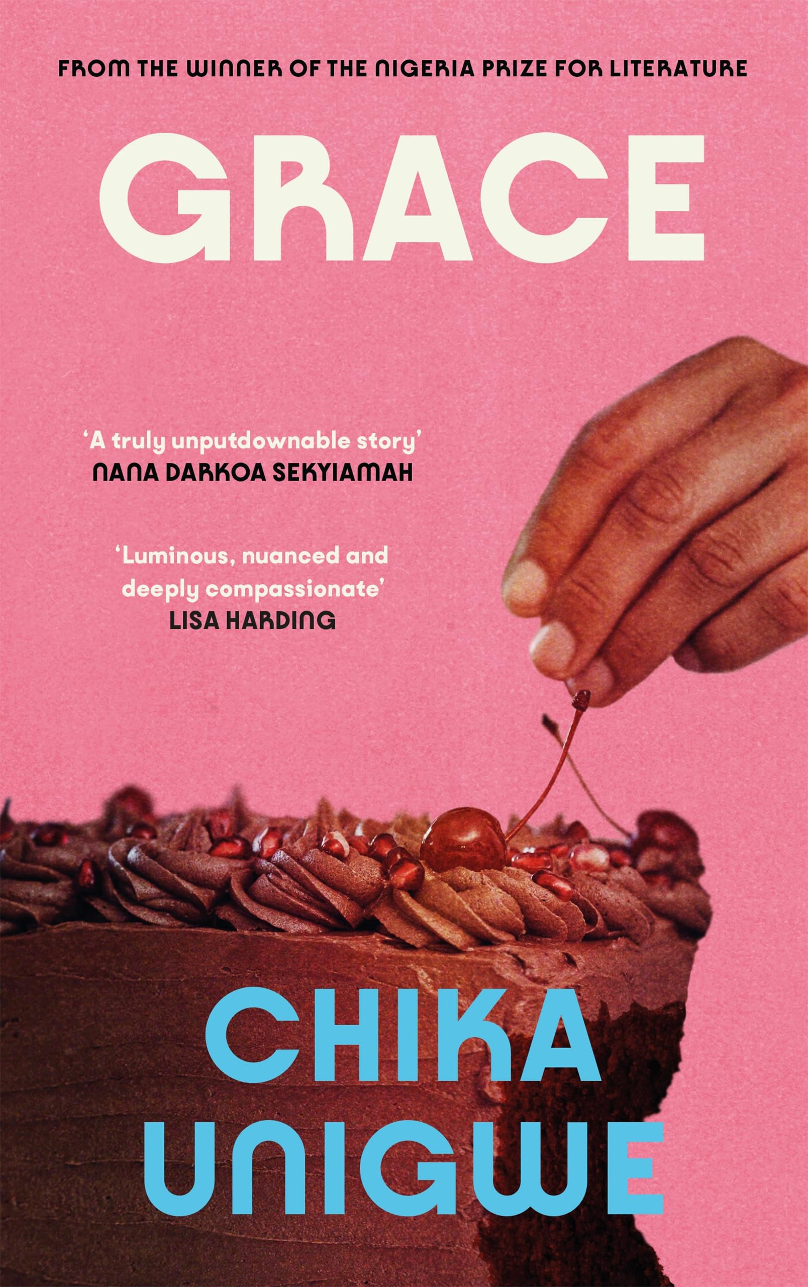 Unigwe, Chika: Grace