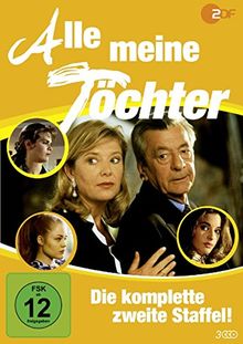Alle meine Töchter - Die komplette zweite Staffel (3 DVDs)