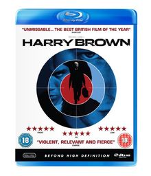 Harry Brown (Blu-ray) (2009)
