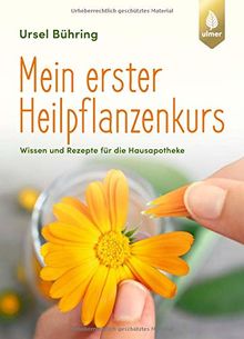 Mein erster Heilpflanzen-Kurs: Wissen und Rezepte für die Hausapotheke