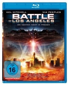 Battle of Los Angeles [Blu-ray]