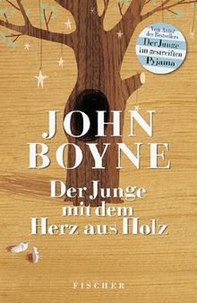 Der Junge mit dem Herz aus Holz