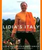 Lidia's Italy: 140 simple and delicious recipes from the ten places in Italy Lidia loves most