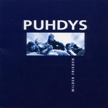 Wilder Frieden von Puhdys | CD | Zustand gut
