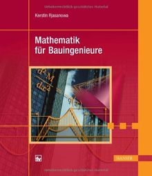 Mathematik für Bauingenieure