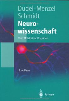 Neurowissenschaft: Vom Molekül zur Kognition (Springer-Lehrbuch)