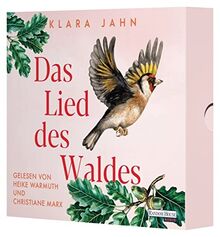 Das Lied des Waldes: CD Standard Audio Format, Lesung. Gekürzte Ausgabe