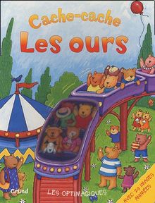 Cache cache les ours