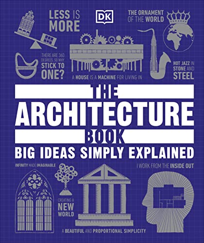 Die Buchhandlung in Oelde hat das Buch The Architecture Book: Big Ideas Simply Explained