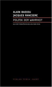 Politik der Wahrheit