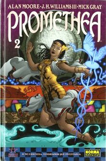 Promethea 2 (ABC Comics) von Moore, Alan | Buch | Zustand gut