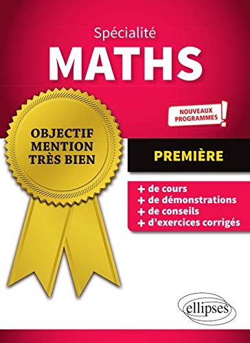 Thomas Viscarro Spécialité Maths Première : Nouveaux Programmes ! - Image 2