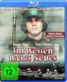 Im Westen nichts Neues [Blu-ray]