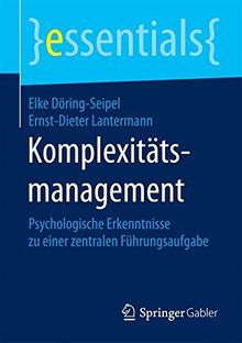 Komplexitätsmanagement (essentials)