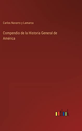 Compendio de la Historia General de América