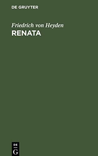 Renata: Romantisches Drama