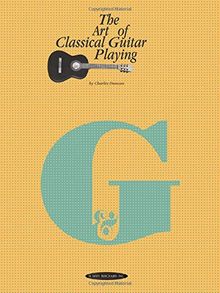 Art of Classical Guitar Playing (Art of Series)