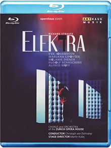 Elektra [Blu-ray]