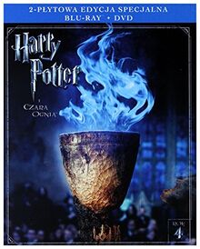 Harry Potter IV, Harry Potter Et La Coupe De Feu [Blu-ray] [Import belge]