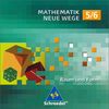 Mathematik Neue Wege, Lernsoftware : 5./6. Schuljahr, 1 CD-ROM Raum und Form. Für Windows 98/ME/2000/XP